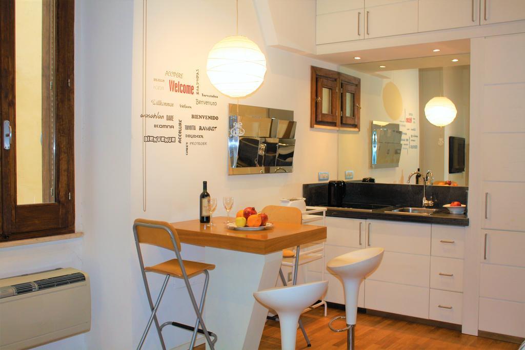 Navona Secret Suite Rome Extérieur photo