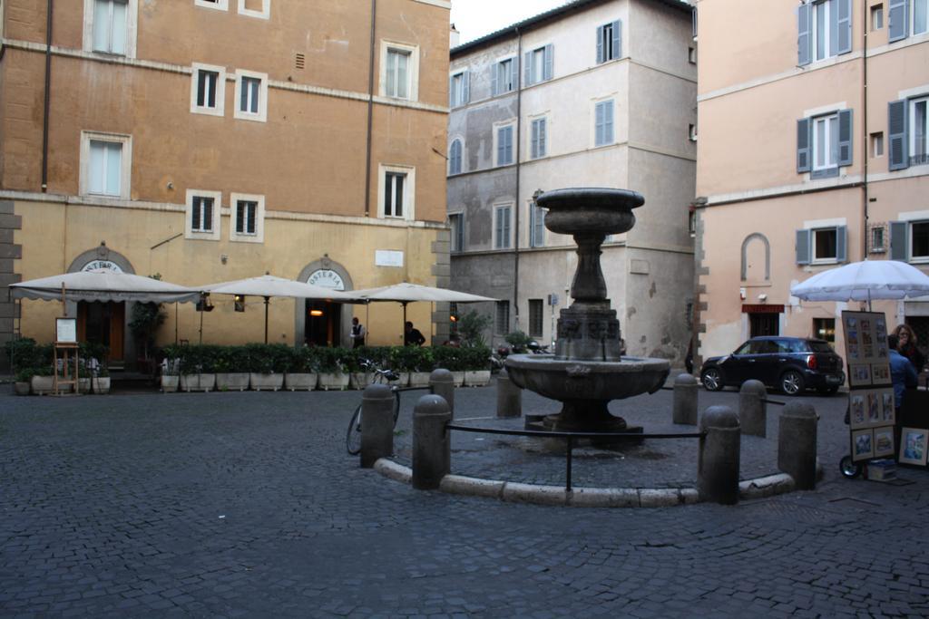 Navona Secret Suite Rome Extérieur photo