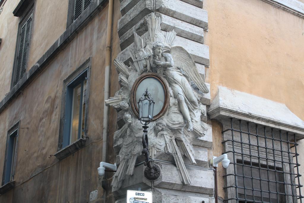 Navona Secret Suite Rome Extérieur photo